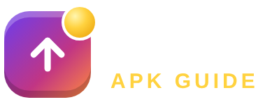 InstaUp APK Guide logo